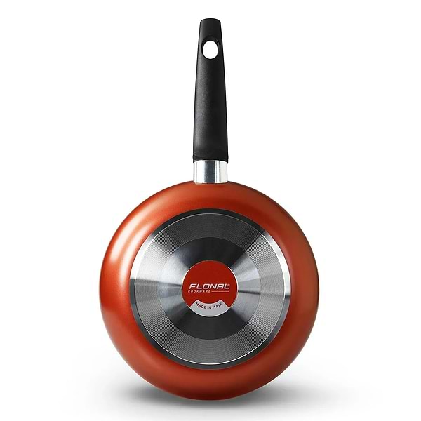 Фото - Сковорода ВОК Flonal Pepita Granit 32 см (PGFWO3250)