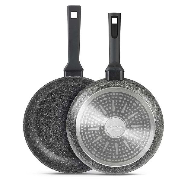 Фото - Сковорода универсальная Flonal Pietra Lavica 26 см (PLIPP2680)