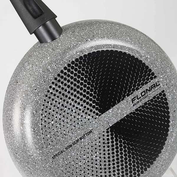 Фото - Сковорода універсальна Flonal Pietra Viva 32 см (PV8PS3270)