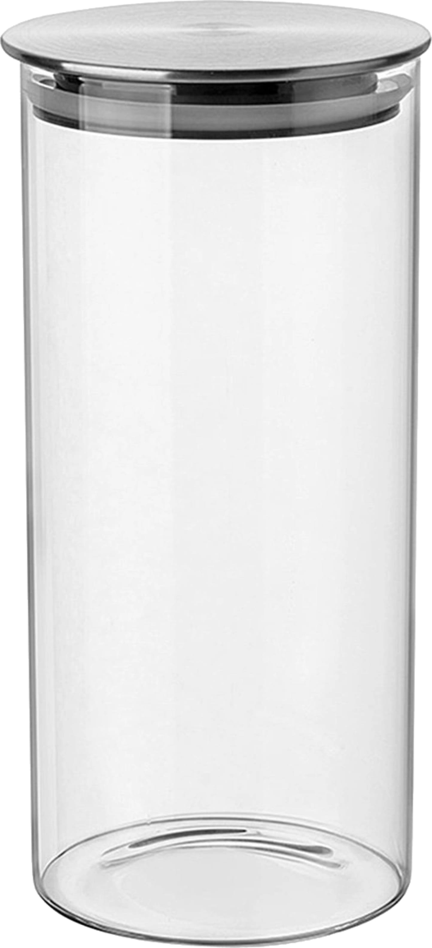 Купити Ємність для сипучих FLORINA TUBE 1500 мл (3P2305) - Фото 1 Ємність для сипучих FLORINA TUBE 1500 мл (3P2305) - Фото 1