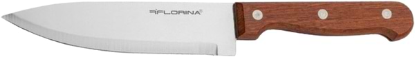 Фото - Нож повара FLORINA Wood 20 см (5N0300)