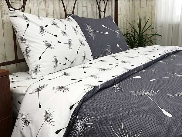 Фото - Комплект постільної білизни Руно Fly (6.114Б_Fly)