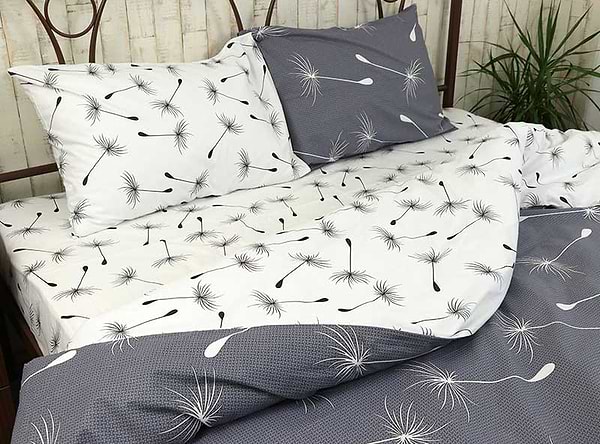 Фото - Комплект постільної білизни Руно Fly (6.114Б_Fly)