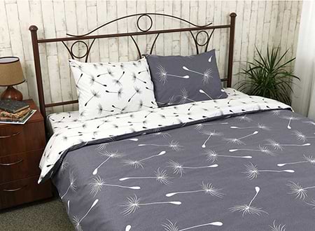 Фото - Комплект постільної білизни Руно Fly (6.114Б_Fly)