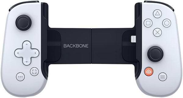 Фото - Геймпад Backbone One PlayStation Edition for iPhone Lightning White BB-02-W-S (1163726)
