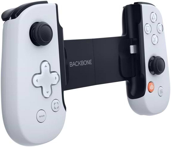 Фото - Геймпад Backbone One PlayStation Edition for iPhone Lightning White BB-02-W-S (1163726)