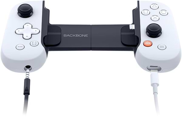 Фото - Геймпад Backbone One PlayStation Edition for iPhone Lightning White BB-02-W-S (1163726)