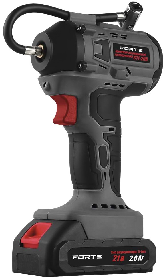 Автокомпресор Forte CTI-20A