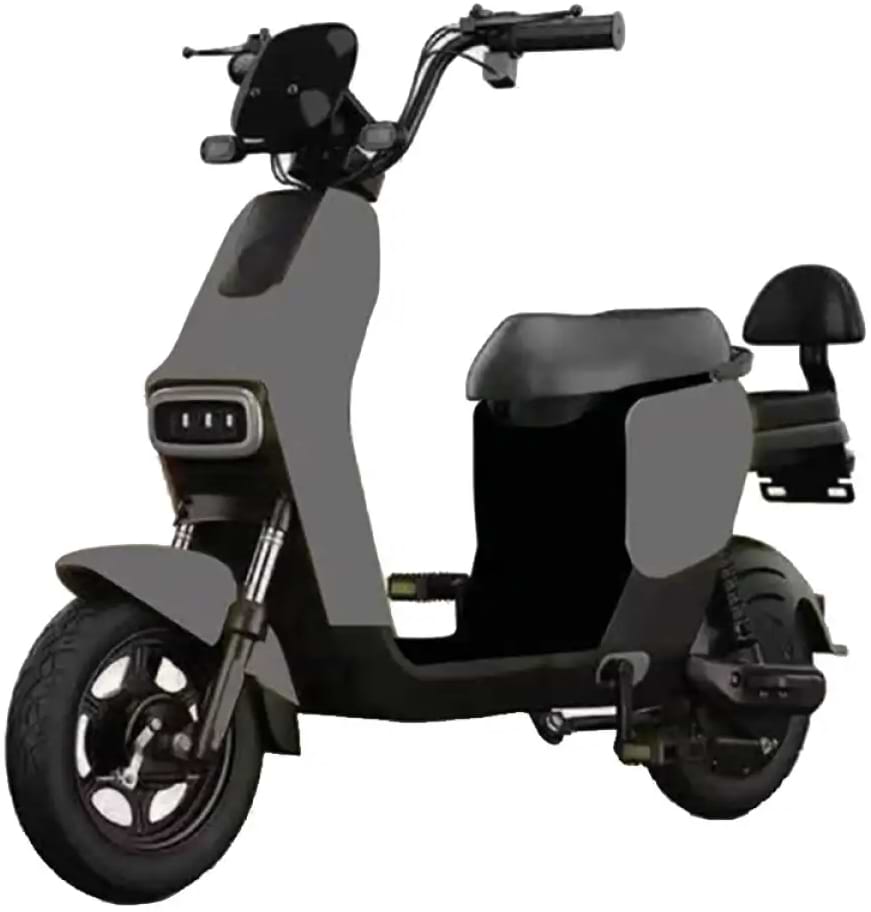 Електроскутер Forte FLY Grey (+Акумулятор 12V20A/25А 4 шт.)