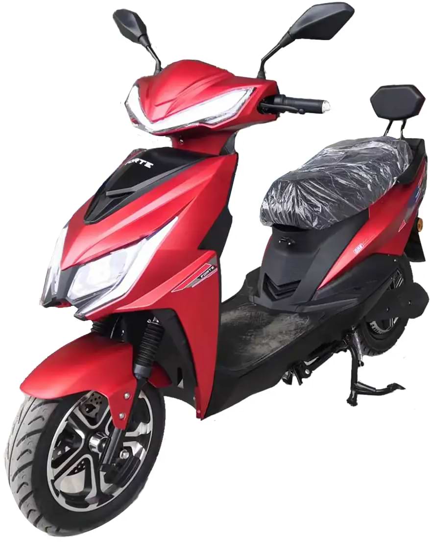 Электроскутер Forte LEON PRO Red