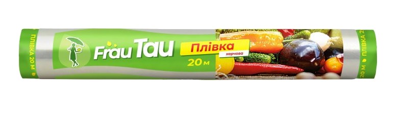 Плівка харчова Frau Tau 20м - Фото 1
