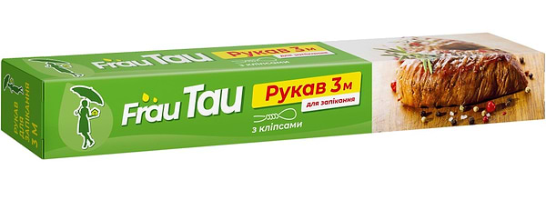 Фото - Рукав для запекания Frau Tau в коробке 3м
