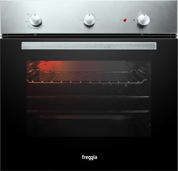 Фото - Духовой шкаф газовый Freggia OMBB63X1
