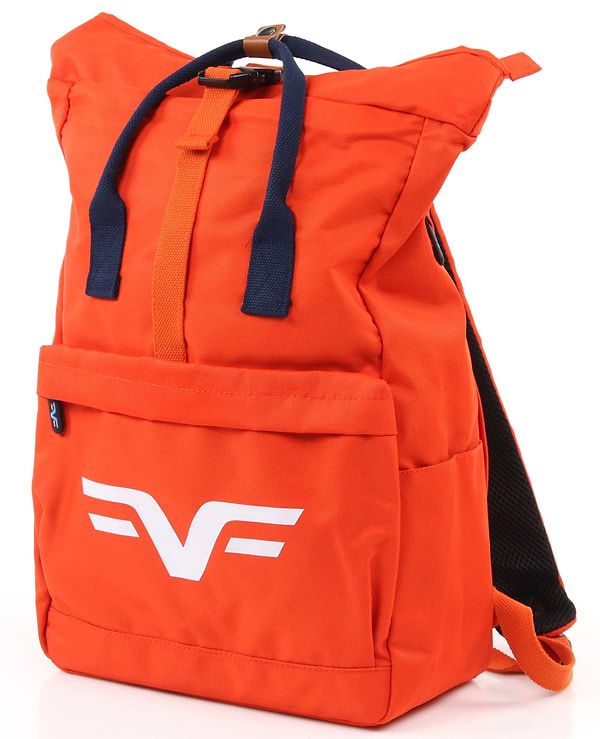 Фото - Рюкзак для ноутбуку Frime Fresh Orange 17''