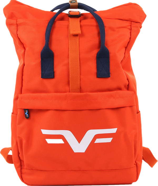 Фото - Рюкзак для ноутбуку Frime Fresh Orange 17''