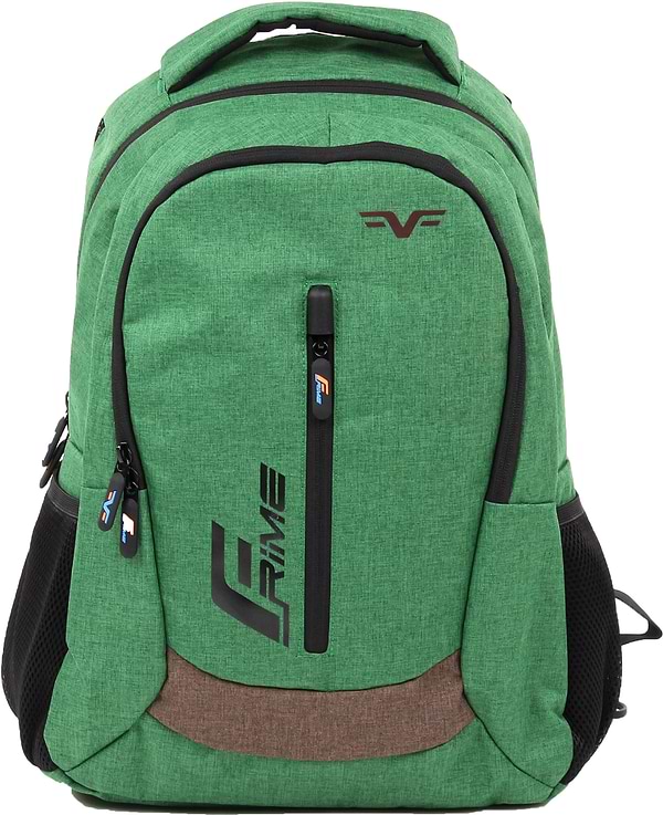 Фото - Рюкзак для ноутбуку Frime Hamster Green 15.6''