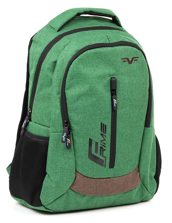 Фото - Рюкзак для ноутбуку Frime Hamster Green 15.6''