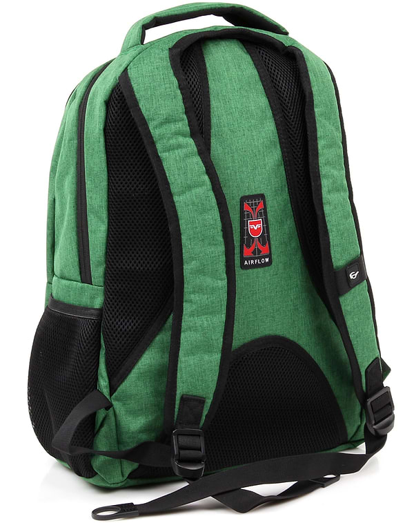 Фото - Рюкзак для ноутбуку Frime Hamster Green 15.6''