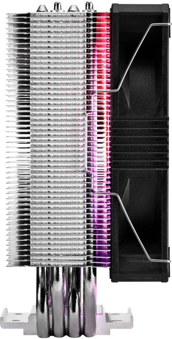 Фото - Процессорный кулер FSP NE5