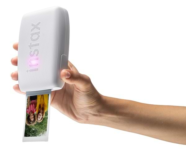 Фото - Фотопринтер Fujifilm Instax Mini LINK3 C WHITE EX D (16832077)
