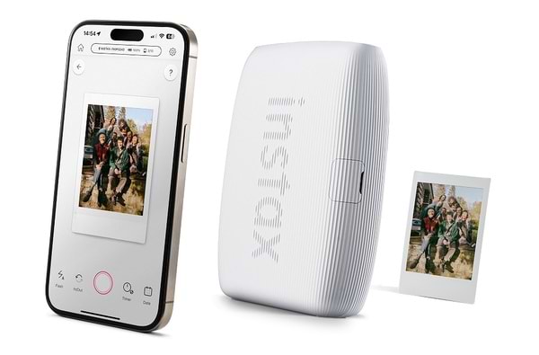 Фото - Фотопринтер Fujifilm Instax Mini LINK3 C WHITE EX D (16832077)