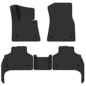 Фото - EVA коврики в салон авто EVAtech для X5 (G05) Hybrid BMW 2018 4 поколение SUV EU (BM44219CD5BW8RBB)