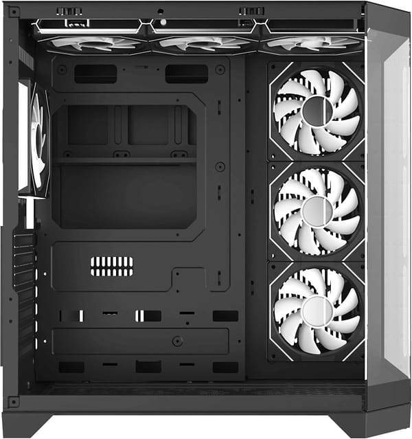 Фото - Корпус Gamemax HYPE-A Black