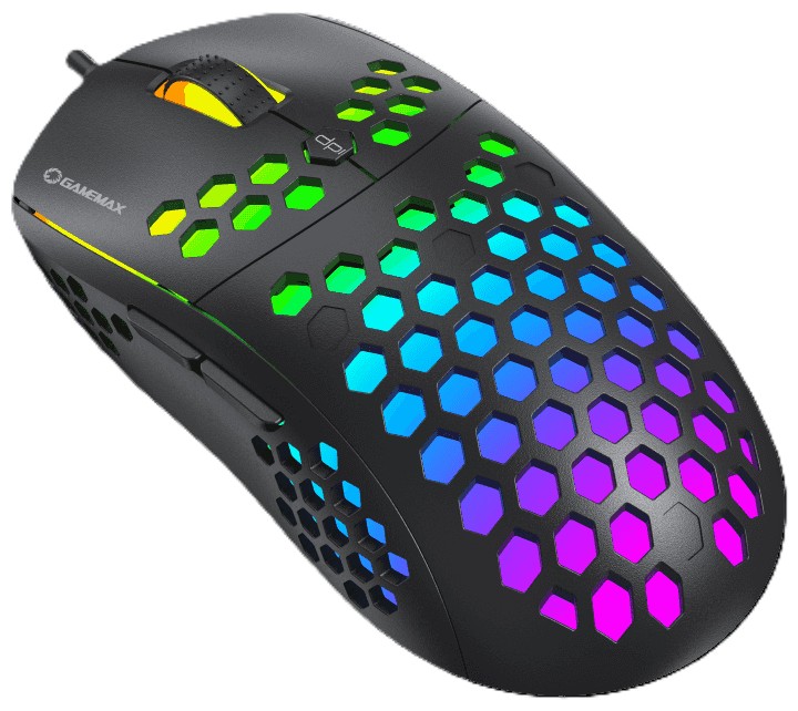 Миша дротова ігрова Gamemax MG8