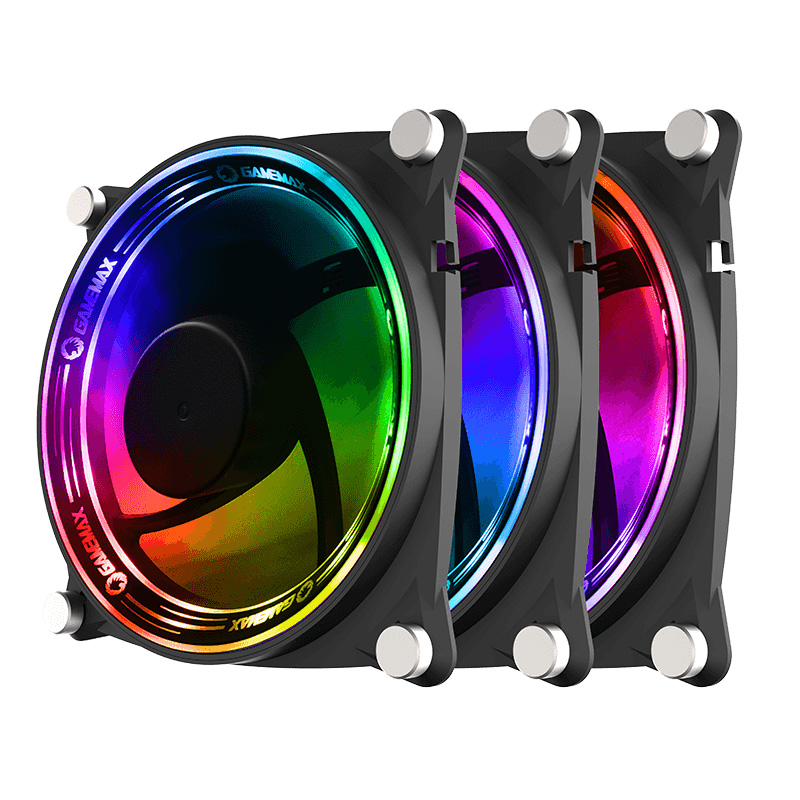 Корпусный вентилятор Gamemax RB 300