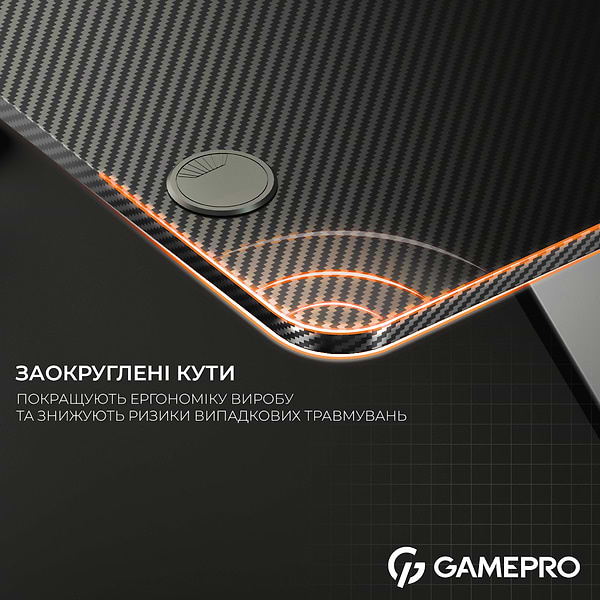 Фото - Стол компьютерный GamePro GD014