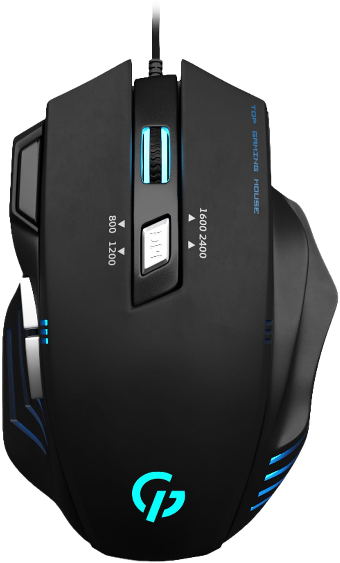 Миша дротова ігрова GamePro GM247 - Фото 1