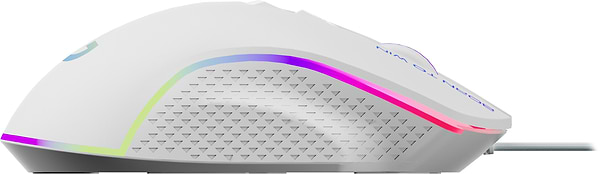 Фото - Мышь проводная игровая GamePro GM370 White