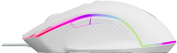 Фото - Мышь проводная игровая GamePro GM370 White