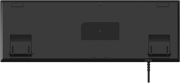 Фото - Клавиатура проводная игровая GamePro LED USB (MK100R)