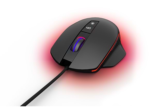 Фото - Миша дротова ігрова GamePro Nitro (GM365)