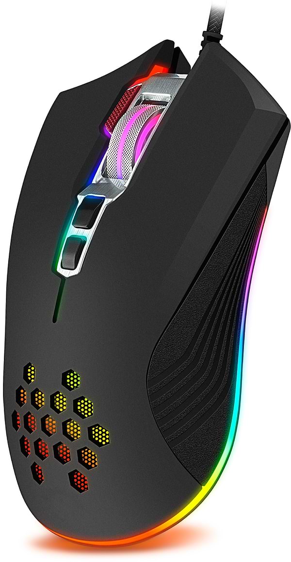 Фото - Мышь проводная игровая GamePro Phoenix (GM543)