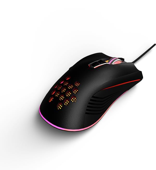 Фото - Мышь проводная игровая GamePro Phoenix (GM543)
