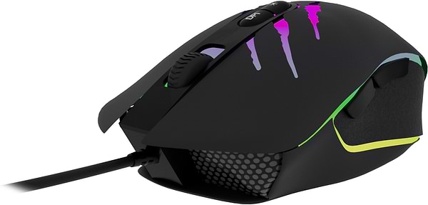 Фото - Миша дротова ігрова GamePro Raptor (GM408)