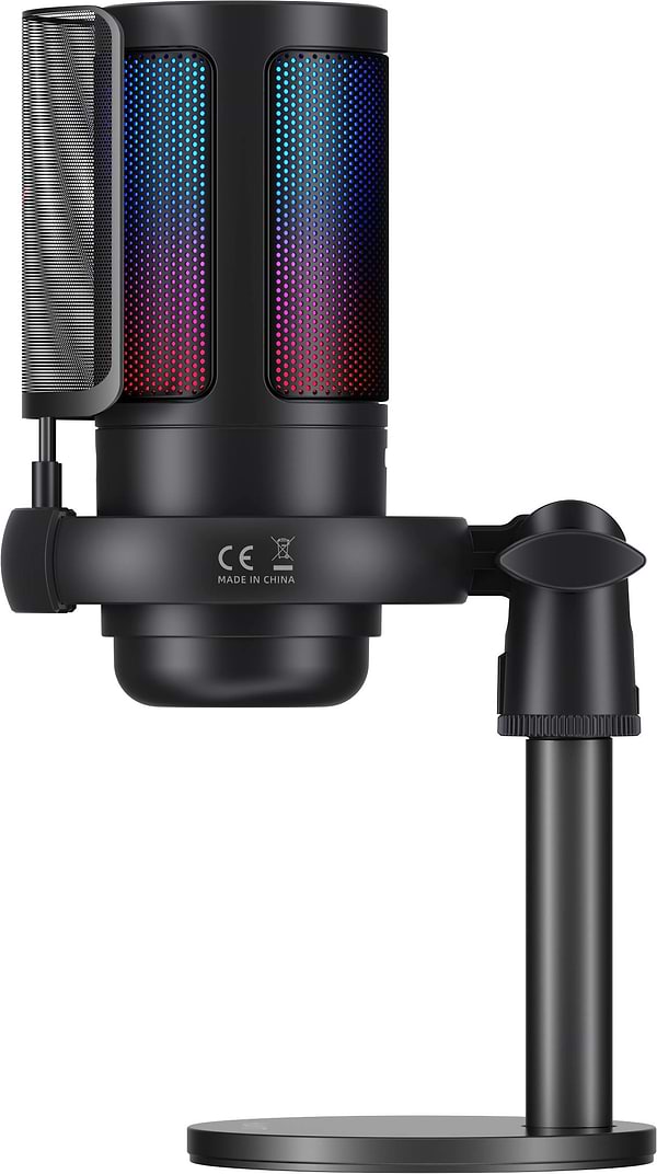 Фото - Мікрофон до комп'ютера GamePro UGM105B Black