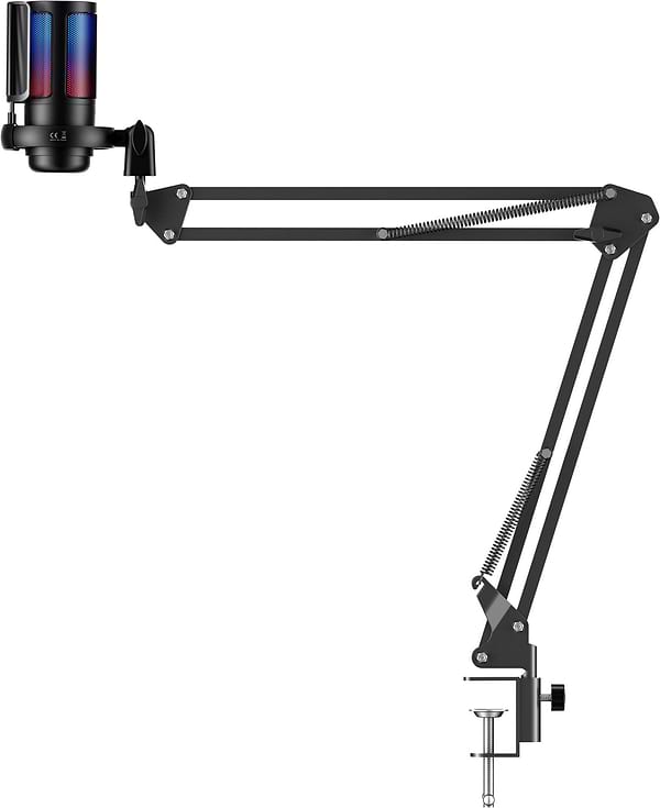 Фото - Мікрофон до комп'ютера GamePro UGM145B Black