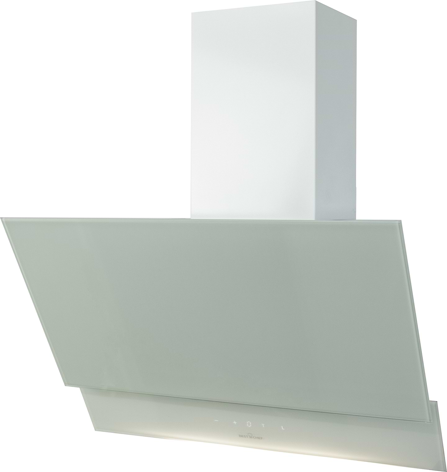 Вытяжка декоративная Best Chef Gamma 1000 White 60 (1F440B2A8A) - Фото 1