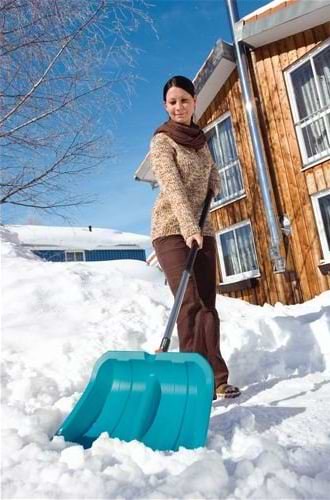 Фото - Лопата Gardena 50 см (03243-20.000.00)