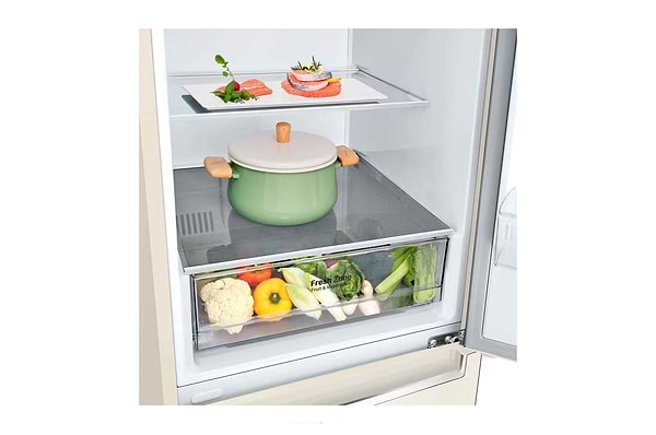 Фото - Холодильник LG GC-B459SECL