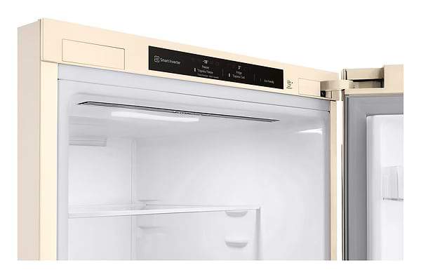Фото - Холодильник LG GC-B459SECL