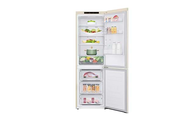 Фото - Холодильник LG GC-B459SECL