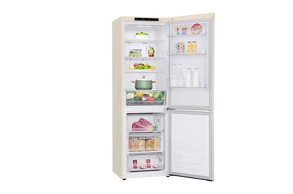 Фото - Холодильник LG GC-B459SECL