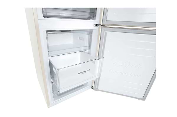 Фото - Холодильник LG GC-B459SECL