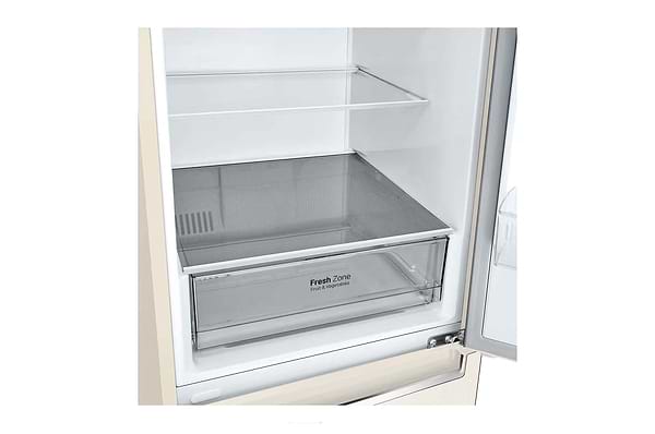 Фото - Холодильник LG GC-B459SECL