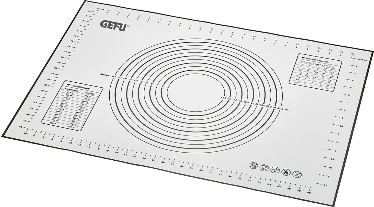 Килимок для випічки Gefu Pad (14380) - Фото 1