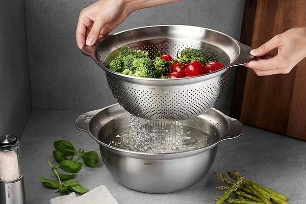 Фото - Миска Gefu PREMIO 27 см